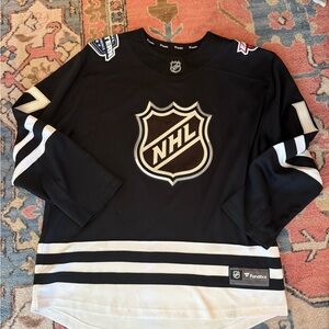 Fanatics NHL Breakaway Hockey Jersey